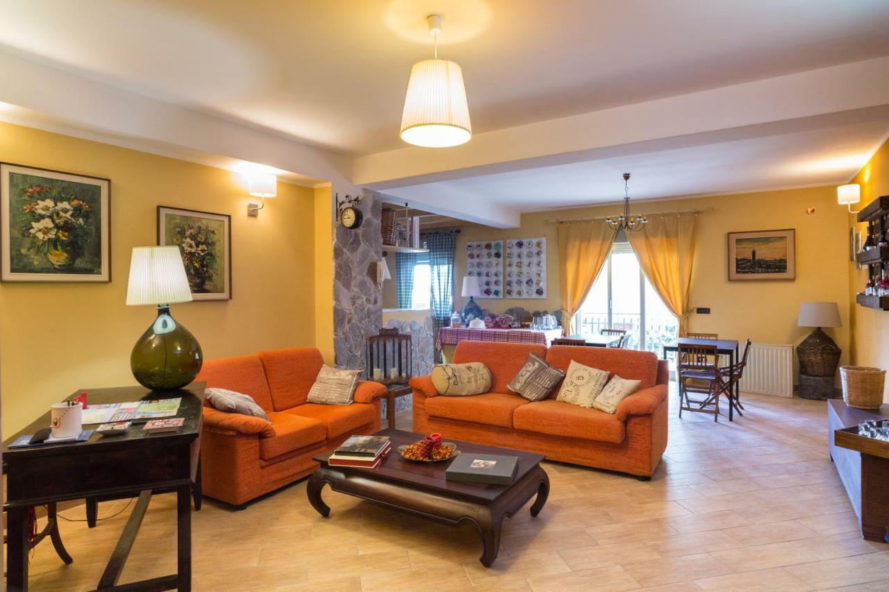 Vulcamare Bed & Breakfast Piedimonte Etneo Luaran gambar