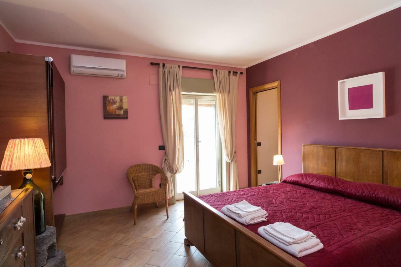Vulcamare Bed & Breakfast Piedimonte Etneo Luaran gambar