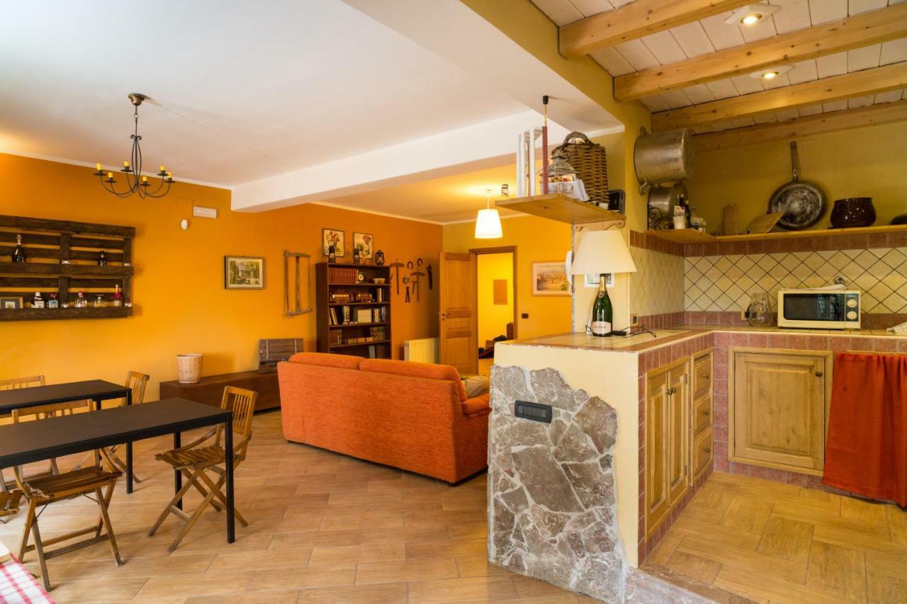 Vulcamare Bed & Breakfast Piedimonte Etneo Luaran gambar