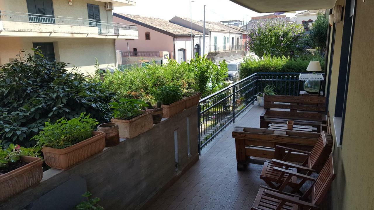 Vulcamare Bed & Breakfast Piedimonte Etneo Luaran gambar
