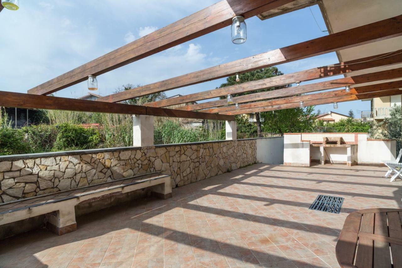 Vulcamare Bed & Breakfast Piedimonte Etneo Luaran gambar