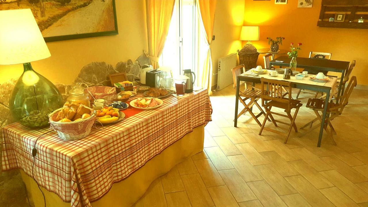 Vulcamare Bed & Breakfast Piedimonte Etneo Luaran gambar