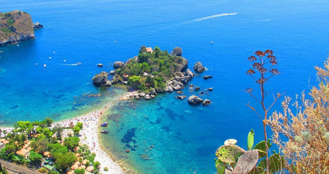 Vulcamare Bed & Breakfast Piedimonte Etneo Luaran gambar
