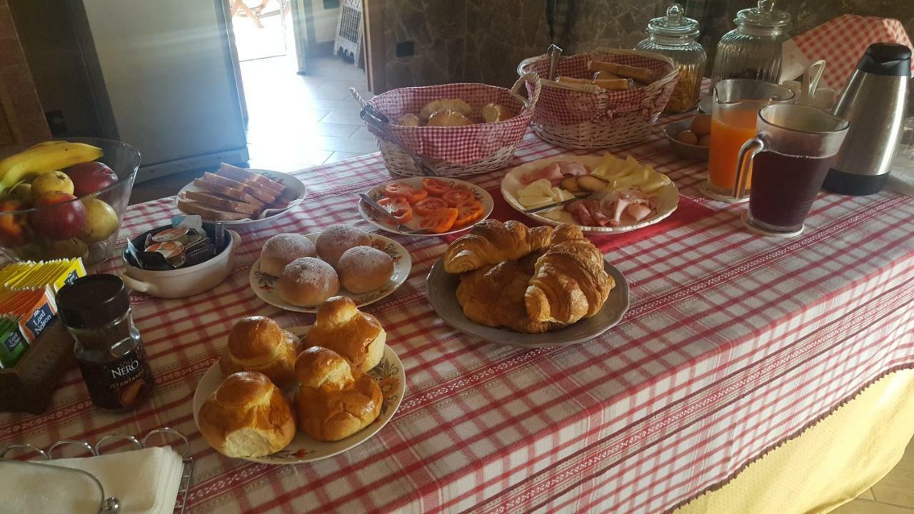 Vulcamare Bed & Breakfast Piedimonte Etneo Luaran gambar